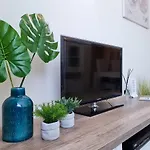 Apartman Sitio Do Raposo - - Wifi, Ac, & Center 200m