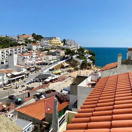 Apartment Sitio Do Raposo - Carvoeiro - Wifi, Ac, & Center 200m