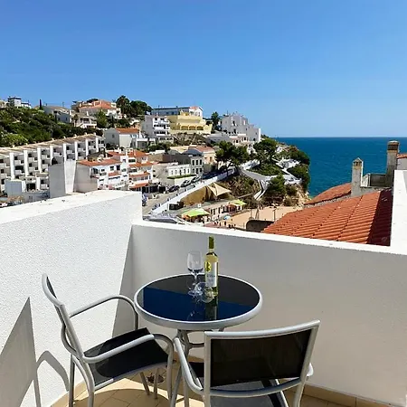 Sitio Do Raposo - Carvoeiro - Wifi, Ac, & Center 200m Apartment *