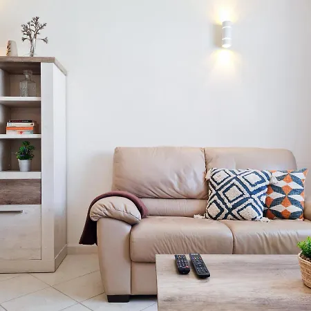 Apartament Sitio Do Raposo - - Wifi, Ac, & Center 200m Carvoeiro (Lagoa)