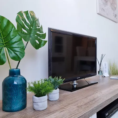 Apartment Sitio Do Raposo - Carvoeiro - Wifi, Ac, & Center 200m