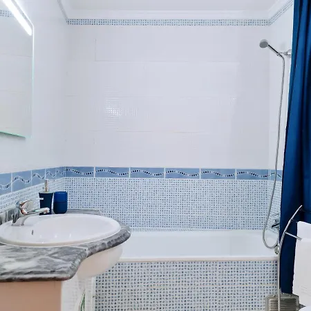 Apartment Sitio Do Raposo - Carvoeiro - Wifi, Ac, & Center 200m *