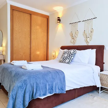 Apartment Sitio Do Raposo - Carvoeiro - Wifi, Ac, & Center 200m *