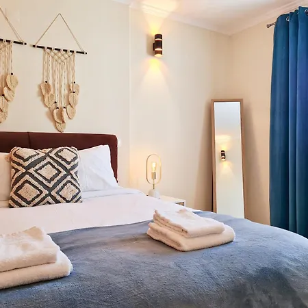 Sitio Do Raposo - - Wifi, Ac, & Center 200m *