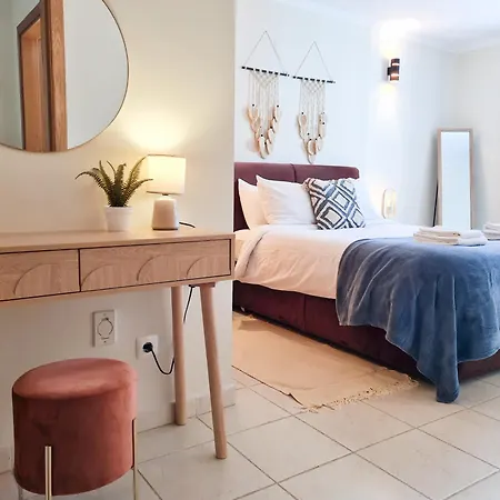 Apartment Sitio Do Raposo - Carvoeiro - Wifi, Ac, & Center 200m