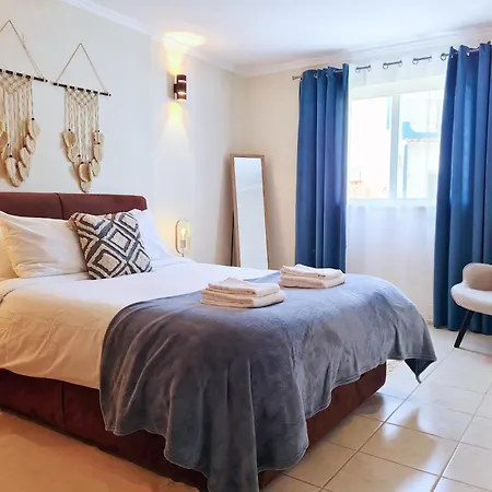 Sitio Do Raposo - Carvoeiro - Wifi, Ac, & Center 200m *