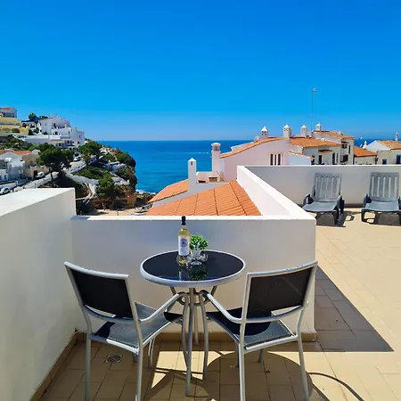 Apartment Sitio Do Raposo - Carvoeiro - Wifi, Ac, & Center 200m