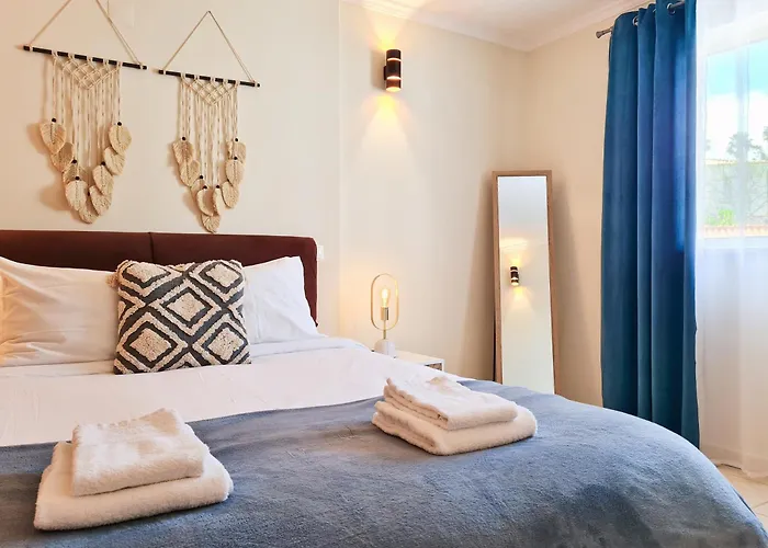 Sitio Do Raposo - - Wifi, Ac, & Center 200m *