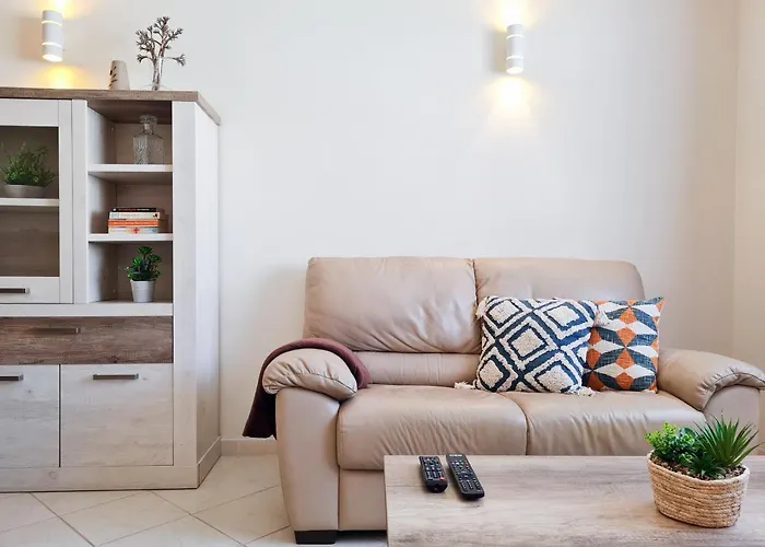 Apartment Sitio Do Raposo - - Wifi, Ac, & Center 200m Carvoeiro (Lagoa)