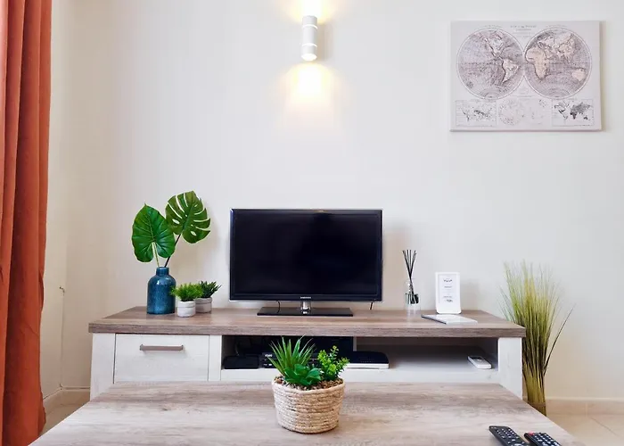 Sitio Do Raposo - - Wifi, Ac, & Center 200m Apartment Carvoeiro (Lagoa)