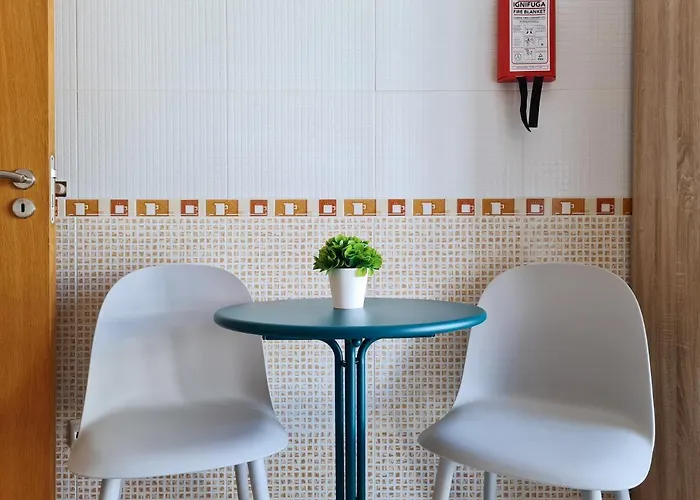 Sitio Do Raposo - - Wifi, Ac, & Center 200m Apartment Carvoeiro (Lagoa)