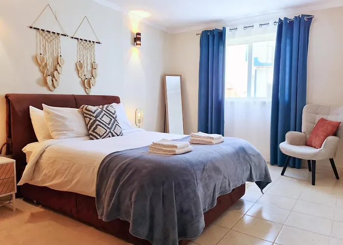 Sitio Do Raposo - - Wifi, Ac, & Center 200m *